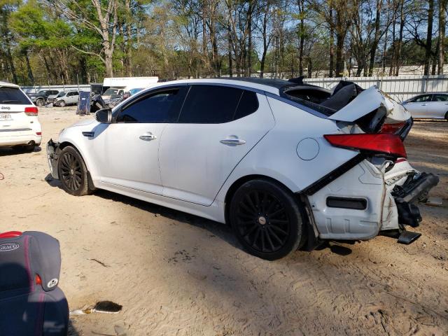 Photo 2 from auction – 2015 KIA OPTIMA EX with VIN 5XXGN4A73FG506545