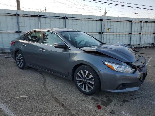 Photo 4 from auction – 2017 NISSAN ALTIMA 2.5 with VIN 1N4AL3AP2HC210558