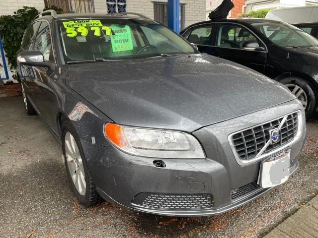 VOLVO V70 3.2 2008 with VIN YV1BW982481044844 - Photo from auction