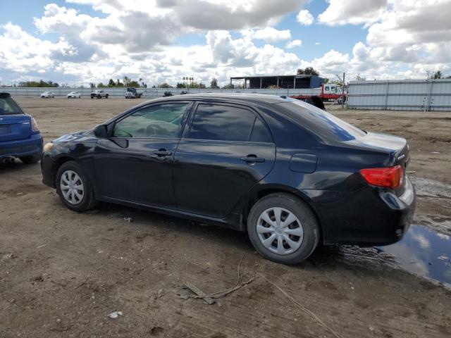 Photo 2 from auction – 2009 TOYOTA COROLLA BA with VIN JTDBL40E19J050433