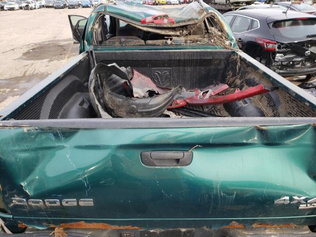 Photo 10 from auction – 2003 DODGE RAM 1500 S with VIN 1D7HU18D83J668265