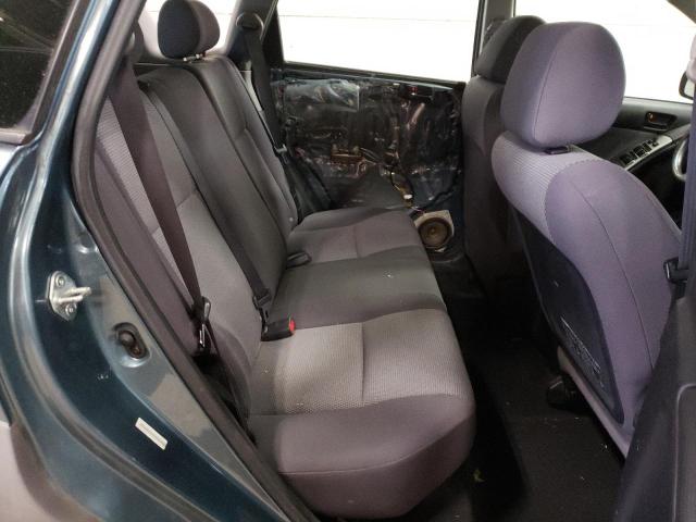 Photo 11 from auction – 2006 PONTIAC VIBE with VIN 5Y2SL65816Z437687