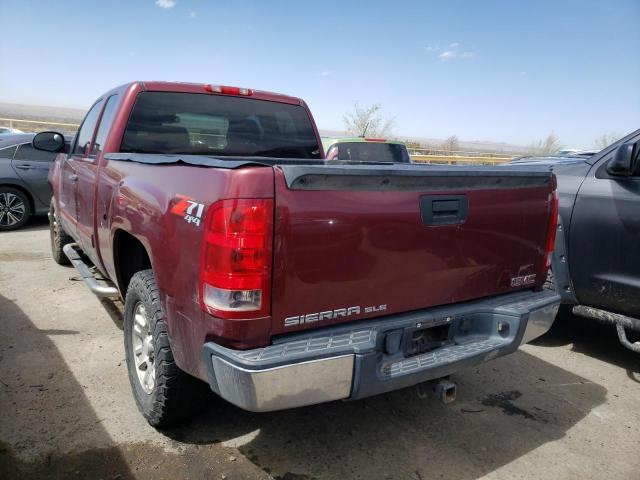 Photo 2 from auction – 2008 GMC SIERRA K15 with VIN 2GTEK19J081323188