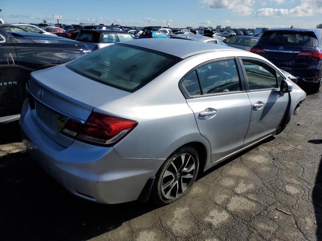 Photo 3 from auction – 2013 HONDA CIVIC EXL with VIN 2HGFB2F90DH529733
