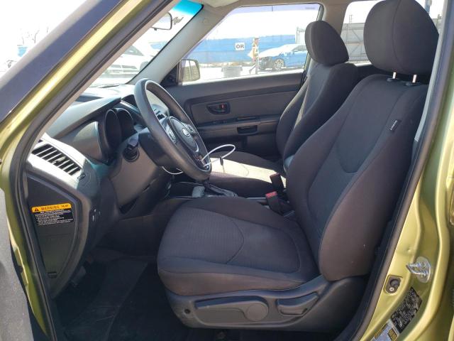 Photo 7 from auction – 2012 KIA SOUL with VIN KNDJT2A51C7380432