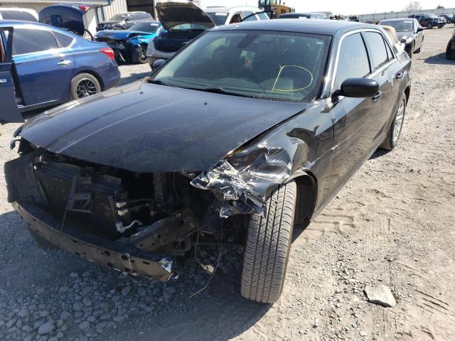 صورة رقم 1 من المزاد - 2017 CHRYSLER 300 LIMITE مع VIN 2C3CCAAGXHH588121
