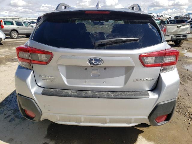 Photo 6 from auction – 2021 SUBARU CROSSTREK with VIN JF2GTAPC6M8228296