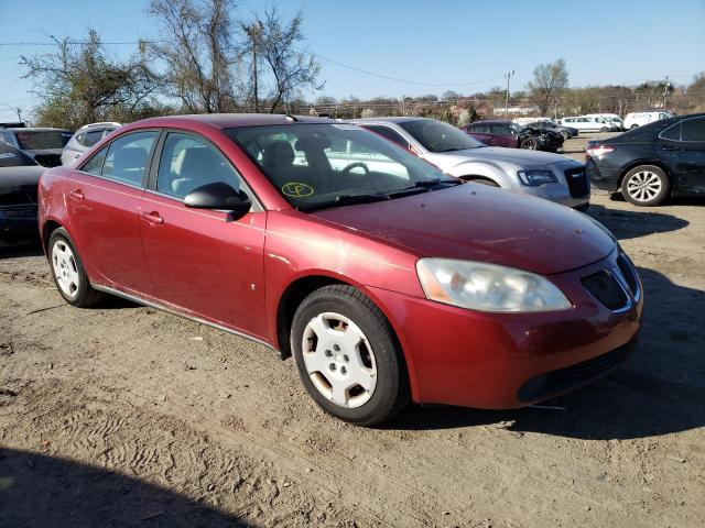 Photo 4 from auction – 2008 PONTIAC G6 VALUE L with VIN 1G2ZF57B484252739