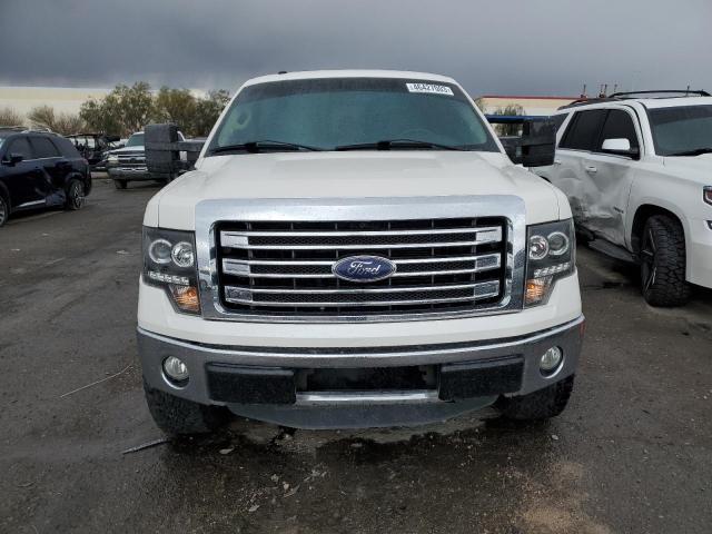 Photo 5 from auction – 2013 FORD F150 SUPER with VIN 1FTFW1CF4DFB37962