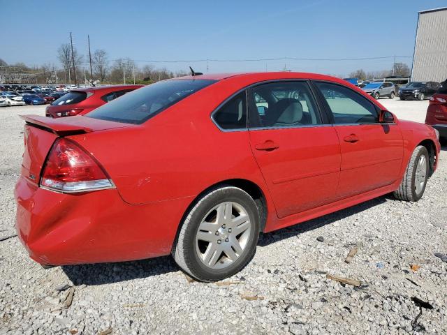 Photo 3 from auction – 2012 CHEVROLET IMPALA LT with VIN 2G1WB5E39C1205757