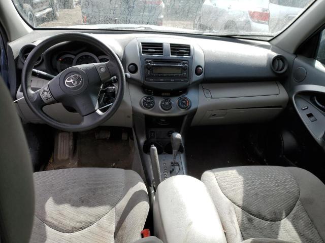 Photo 8 from auction – 2012 TOYOTA RAV4 with VIN 2T3ZF4DV9CW130734