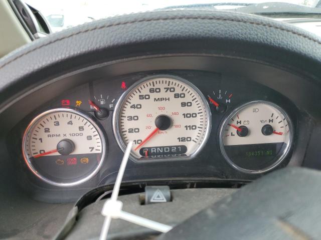 Photo 9 from auction – 2005 FORD F150 with VIN 1FTPX145X5KB70013