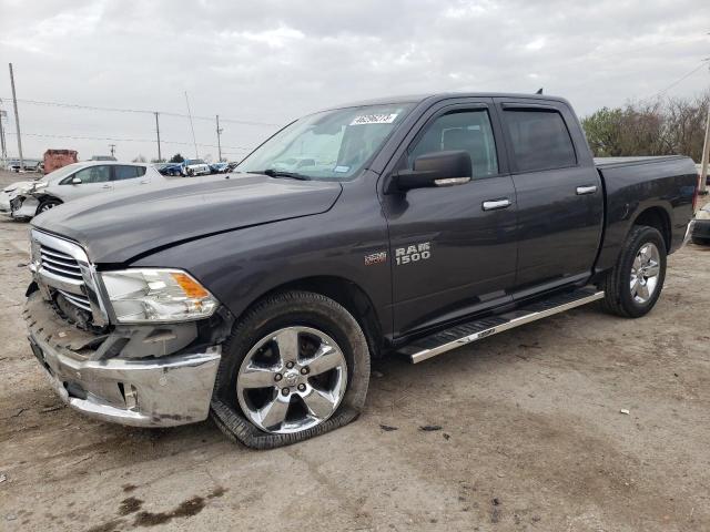 RAM 1500 SLT 2016 with VIN 1C6RR6LT7GS195154 - Photo from auction