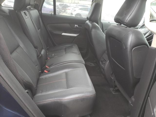 Photo 11 from auction – 2011 FORD EDGE LIMIT with VIN 2FMDK3KCXBBB51381