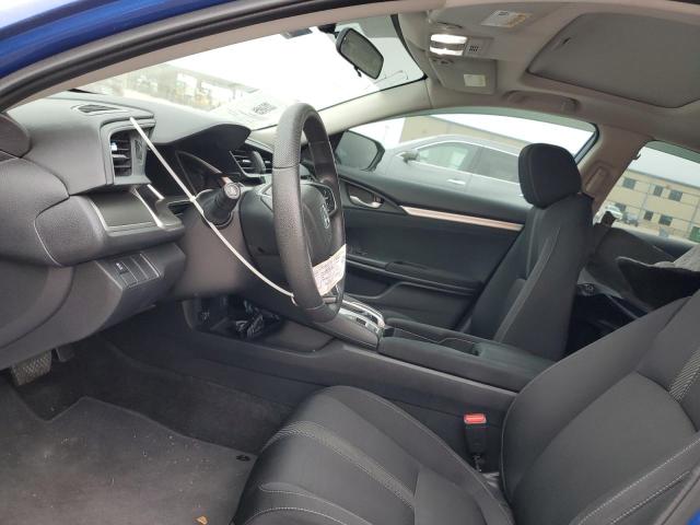 Photo 7 from auction – 2017 HONDA CIVIC EX with VIN 19XFC1F32HE211664