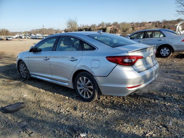 Photo 2 from auction – 2016 HYUNDAI SONATA SPO with VIN 5NPE34AF7GH329346