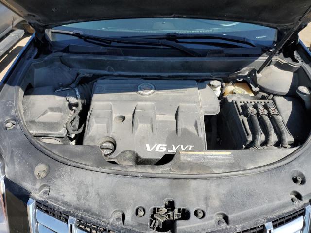 Photo 11 from auction – 2016 CADILLAC SRX LUXURY with VIN 3GYFNEE33GS529676