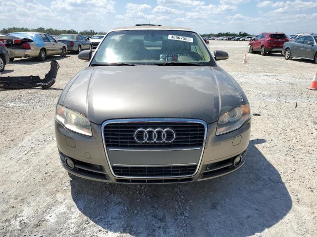 Photo 5 from auction – 2008 AUDI A4 2.0T CA with VIN WAUAF48H38K000592
