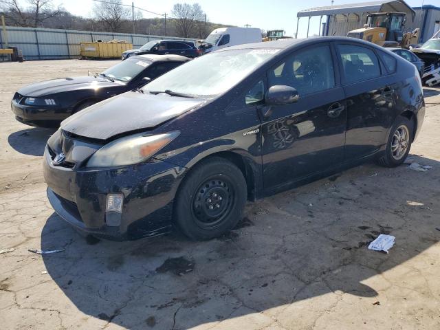 TOYOTA PRIUS 2010 with VIN JTDKN3DU1A0042977 - Photo from auction