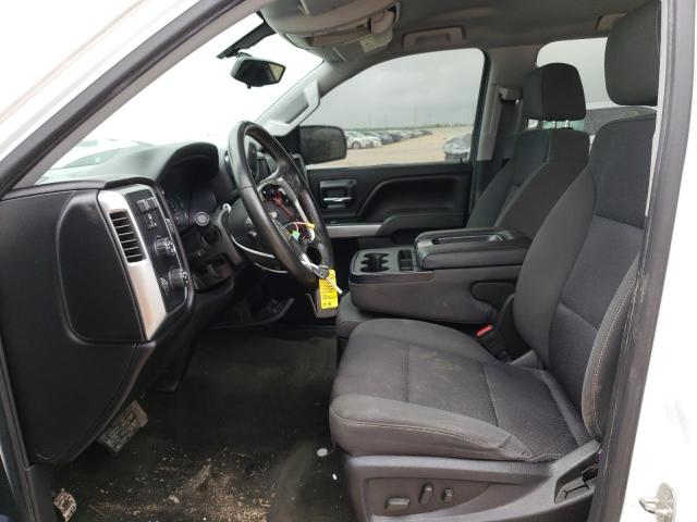 Photo 7 from auction – 2016 CHEVROLET SILVERADO with VIN 3GCUKREC5GG191925
