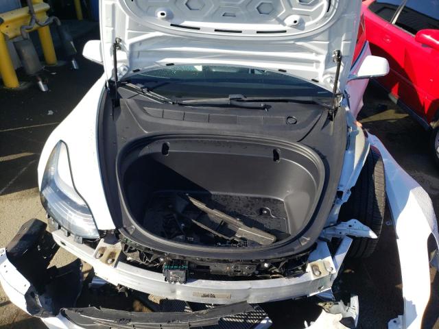 Photo 11 from auction – 2020 TESLA MODEL 3 with VIN 5YJ3E1EB2LF601270