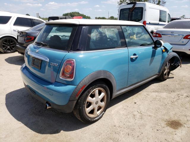 Photo 3 from auction – 2008 MINI COOPER with VIN WMWMF33538TT67460