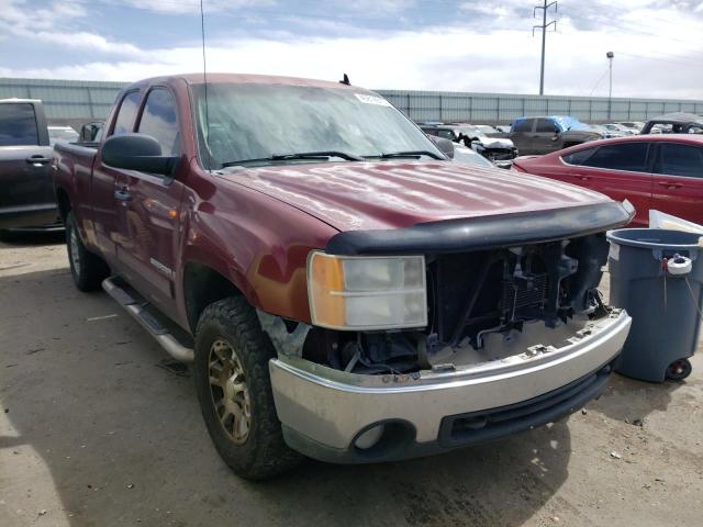 Photo 4 from auction – 2008 GMC SIERRA K15 with VIN 2GTEK19J081323188