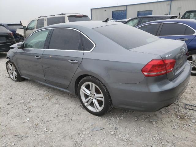 Photo 2 from auction – 2014 VOLKSWAGEN PASSAT SE with VIN 1VWBS7A38EC046487
