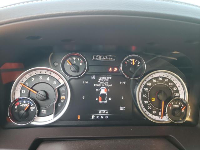 Photo 9 from auction – 2018 RAM 1500 LARAM with VIN 1C6RR7NM5JS232009