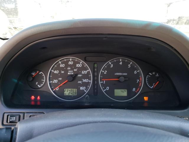 Photo 9 from auction – 2002 NISSAN MAXIMA GLE with VIN JN1DA31A12T324943