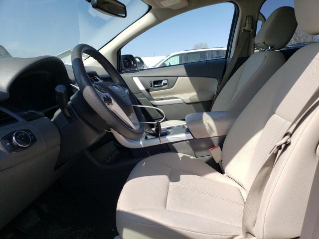 Photo 7 from auction – 2013 FORD EDGE SE with VIN 2FMDK4GCXDBB97410