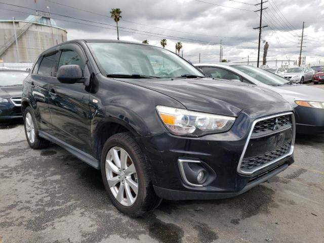 Photo 4 from auction – 2013 MITSUBISHI OUTLANDER with VIN 4A4AR4AU8DE016452