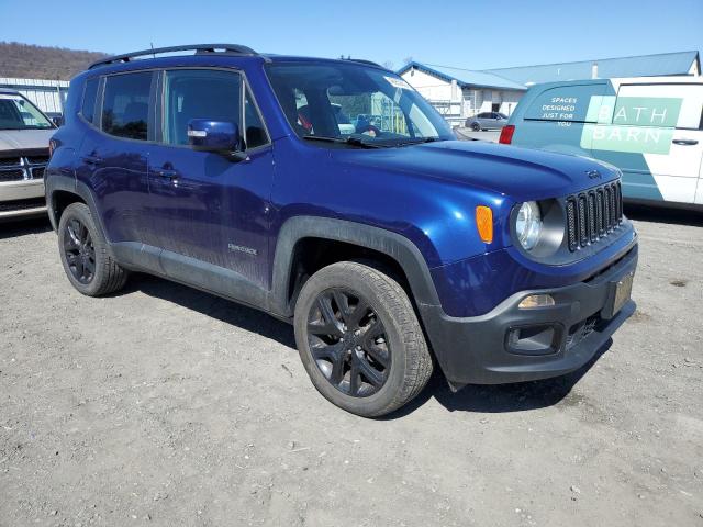 Photo 4 from auction – 2018 JEEP RENEGADE L with VIN ZACCJBBB5JPH05991