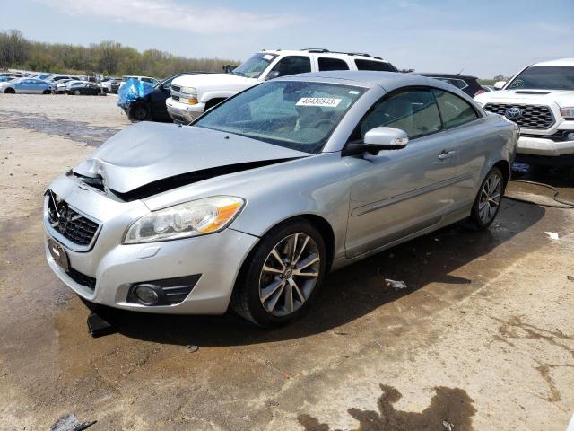 VOLVO C70 T5 2011 with VIN YV1672MC1BJ109144 - Photo from auction