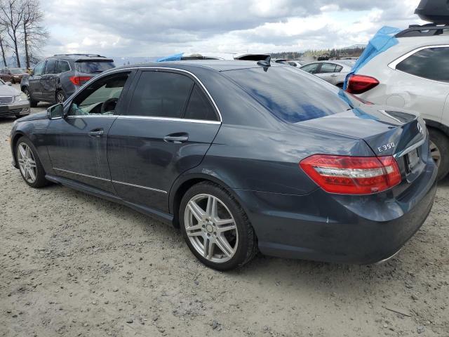 Photo 2 from auction – 2011 MERCEDES-BENZ E 350 4MAT with VIN WDDHF8HB0BA281161