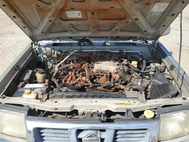 Photo 11 from auction – 2000 NISSAN FRONTIER with VIN 1N6ED27T0YC319105