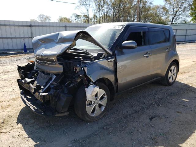KIA SOUL 2015 with VIN KNDJN2A20F7235743 - Photo from auction