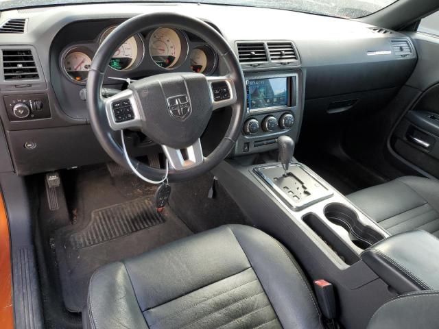 Photo 8 from auction – 2011 DODGE CHALLENGER with VIN 2B3CJ5DT0BH599736
