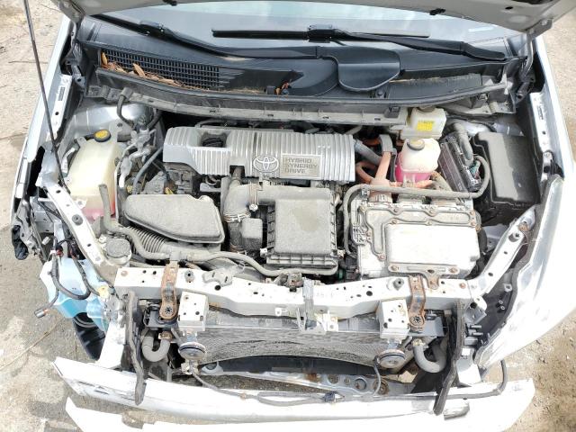 Photo 11 from auction – 2012 TOYOTA PRIUS V with VIN JTDZN3EU1C3022422