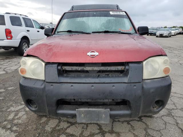 Photo 5 from auction – 2001 NISSAN FRONTIER C with VIN 1N6ED27T91C325880