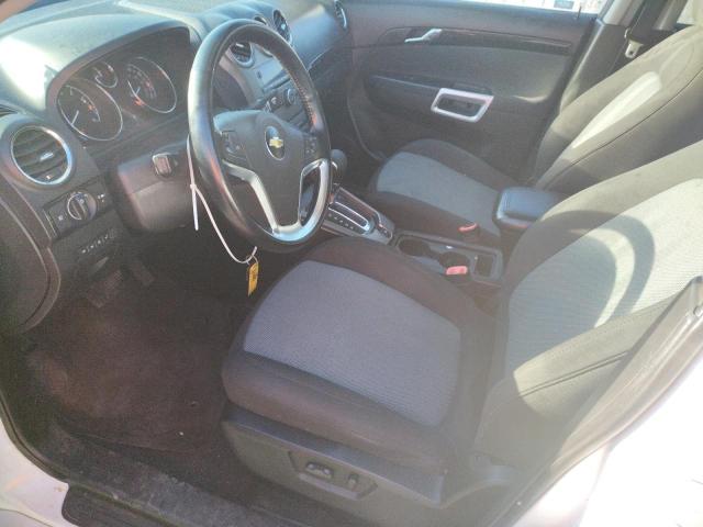 Photo 7 from auction – 2014 CHEVROLET CAPTIVA LT with VIN 3GNAL3EK5ES640865