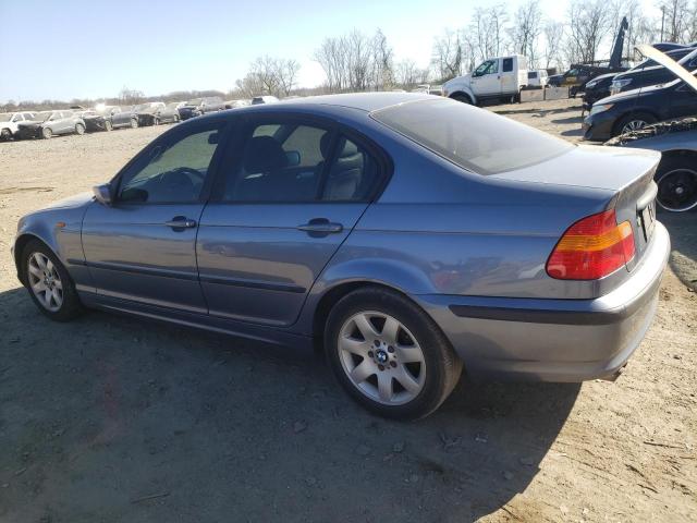 Photo 2 from auction – 2002 BMW 325 I with VIN WBAEV33442KL58259