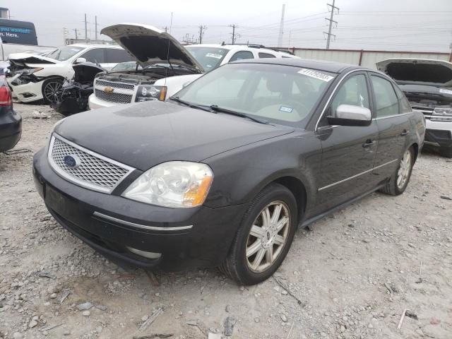 FORD FIVE HUNDR 2005 with VIN 1FAHP28195G191073 - Photo from auction
