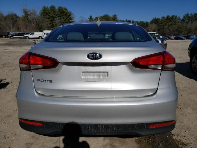Photo 6 from auction – 2017 KIA FORTE LX with VIN 3KPFK4A72HE044463