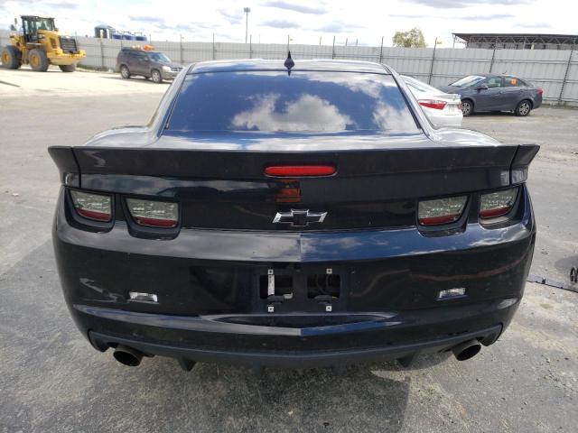 Photo 6 from auction – 2013 CHEVROLET CAMARO 2SS with VIN 2G1FT1EW9D9178241