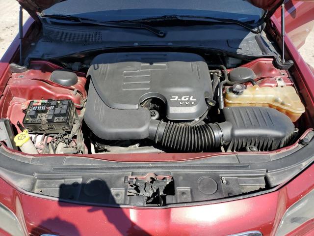 Photo 11 from auction – 2014 CHRYSLER 300 S with VIN 2C3CCABG0EH178955