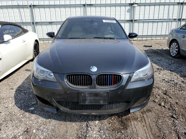 Photo 5 from auction – 2006 BMW M5 with VIN WBSNB93596B582844