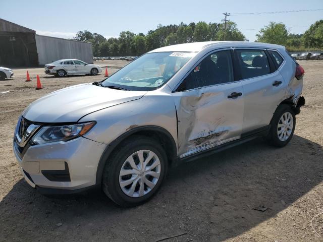 NISSAN ROGUE S 2018 with VIN KNMAT2MT7JP621594 - Photo from auction