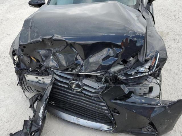 Photo 11 from auction – 2018 LEXUS IS 300 with VIN JTHBA1D23J5070750