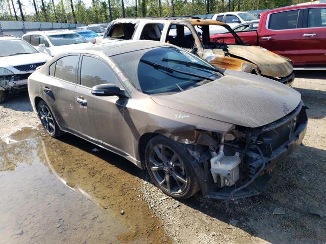 Photo 4 from auction – 2014 NISSAN MAXIMA S with VIN 1N4AA5AP5EC489453